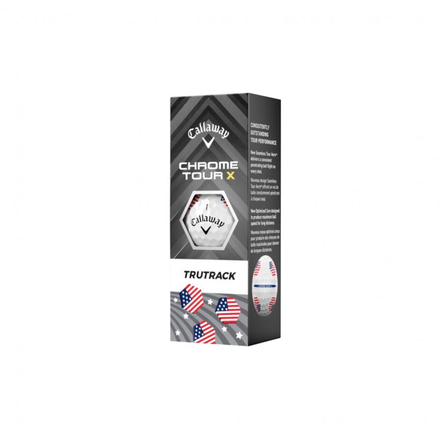 Callaway（キャロウェイ） CHROME TOUR X 24 USA TRUTRACK 7193285120