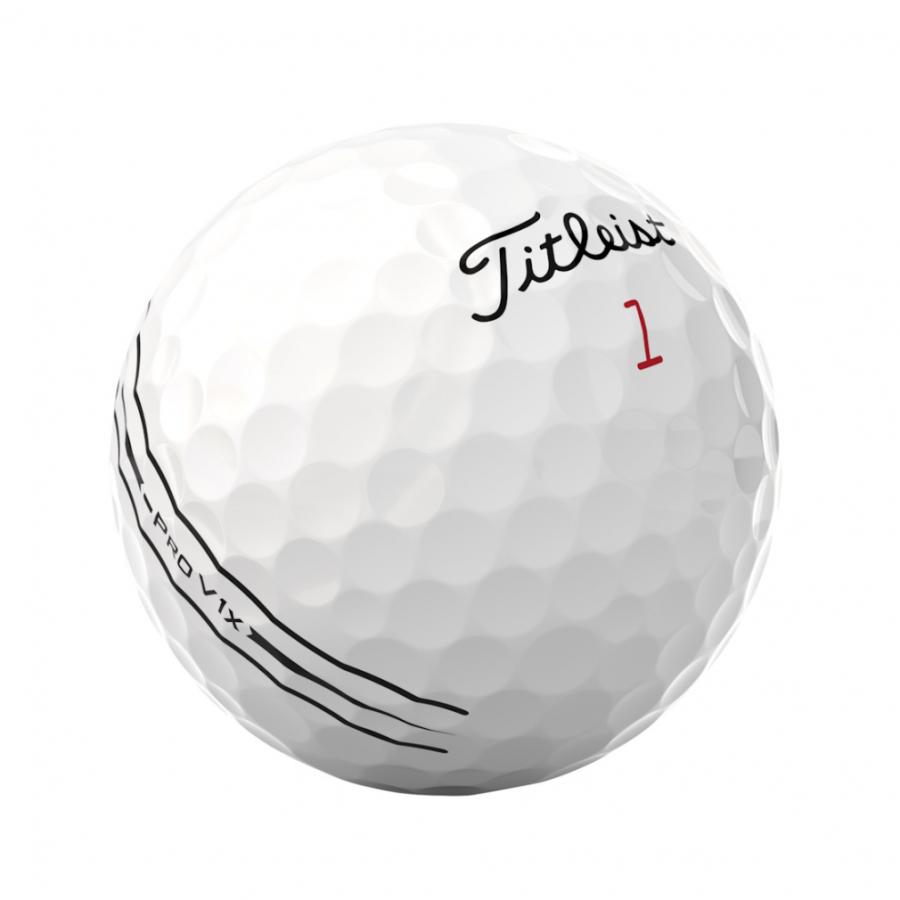 Titleist（タイトリスト） PRO V1x LEFT DASH エンハンスド
