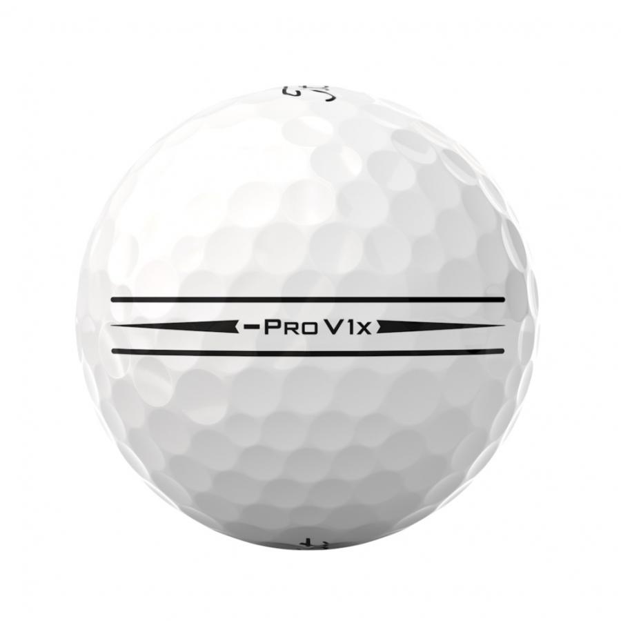 Titleist（タイトリスト） PRO V1x LEFT DASH エンハンスド