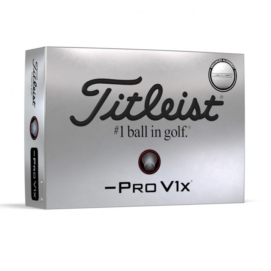 Titleist（タイトリスト） PRO V1x LEFT DASH エンハンスド