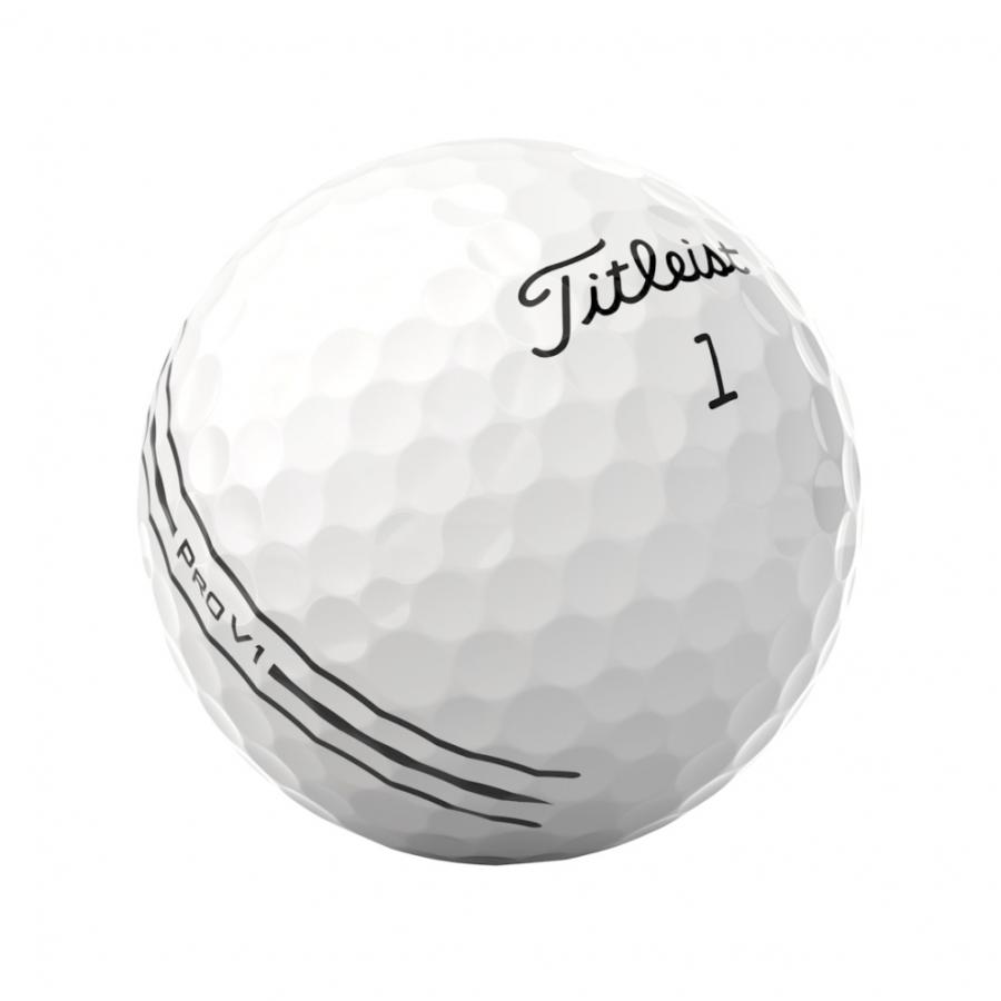 Titleist（タイトリスト） PRO V1 エンハンスド・アライメント プロV1