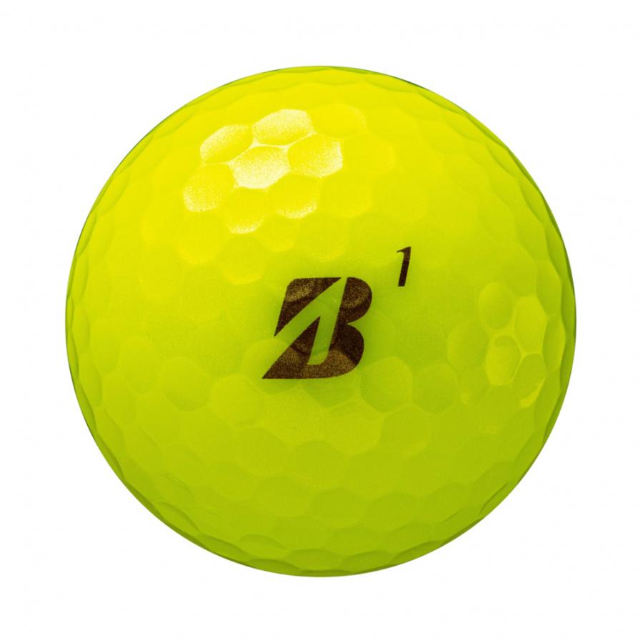 BRIDGESTONE GOLF ブリヂストン 25 TOUR B JGR ゴルフ 公認球 1
