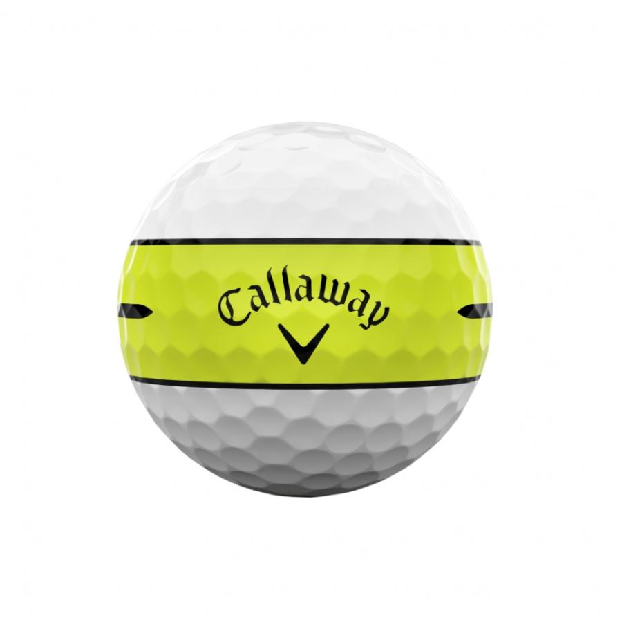 Callaway（キャロウェイ） CHROME TOUR X 24 360 YELLOW STRIPE