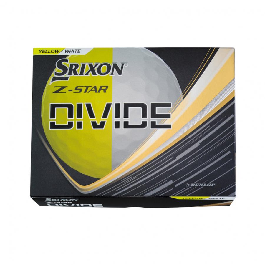 SRIXON スリクソン Z-STAR9 DIVIDE Zスター9 ディバイド ZS9DIVWY3 1