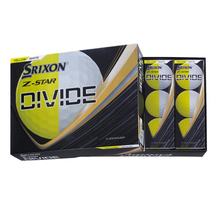 SRIXON スリクソン Z-STAR9 DIVIDE Zスター9 ディバイド ZS9DIVWY3 1