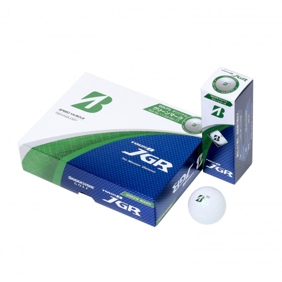BRIDGESTONE GOLF ブリヂストン 25 TOUR B JGR グリーン GOLF5