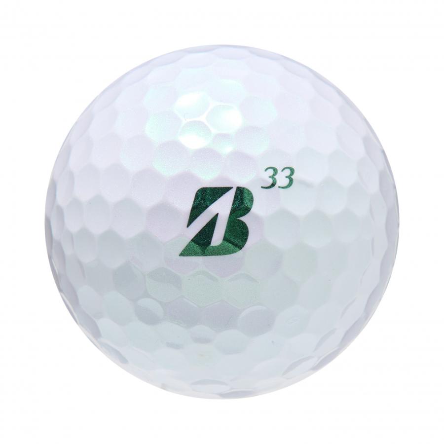 ブリヂストン 25 TOUR B JGR グリーン GOLF5オリジナル J5MX 10ダース 120球入 ゴルフ 公認球 BRIDGESTONE_2