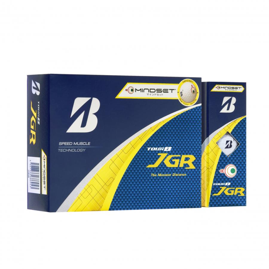 BRIDGESTONE GOLF ブリヂストン 25 TOUR B JGR マインドセット J5WXM 3