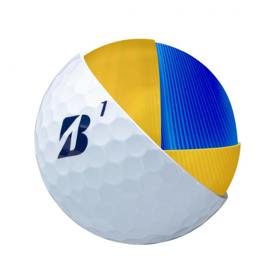 BRIDGESTONE GOLF ブリヂストン 25 TOUR B JGR 1ダース 12球入 ゴルフ