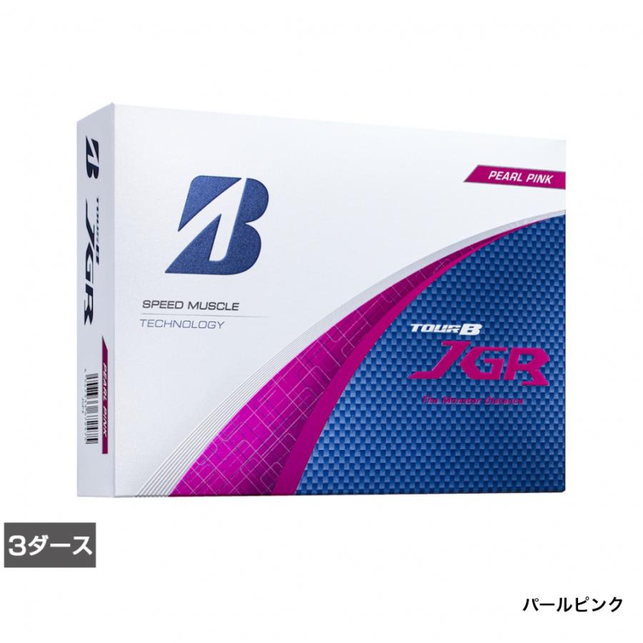 BRIDGESTONE GOLF ブリヂストン 25 TOUR B JGR 3ダース 36球入 ゴルフ