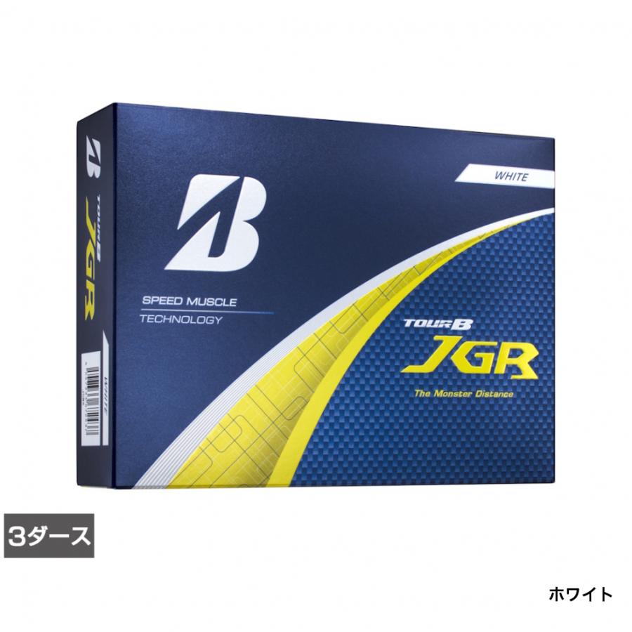 BRIDGESTONE GOLF ブリヂストン 25 TOUR B JGR 3ダース 36球入 ゴルフ