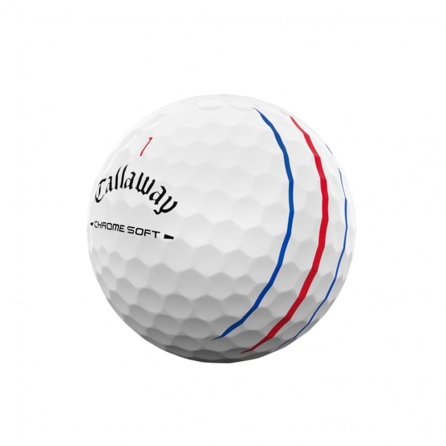 Callaway（キャロウェイ） CHROME SOFT TRIPLE TRACK 7193812791 3
