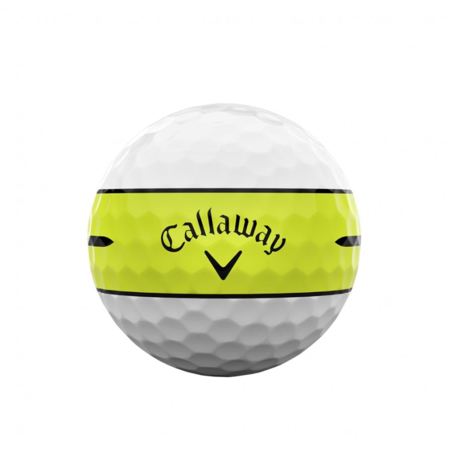 Callaway（キャロウェイ） CHROME TOUR X 360° YELLOW STRIPE