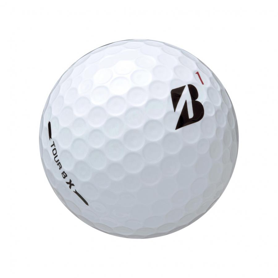 BRIDGESTONE GOLF ブリヂストン 26 TOUR B X ホワイト B6WXJ 1ダース