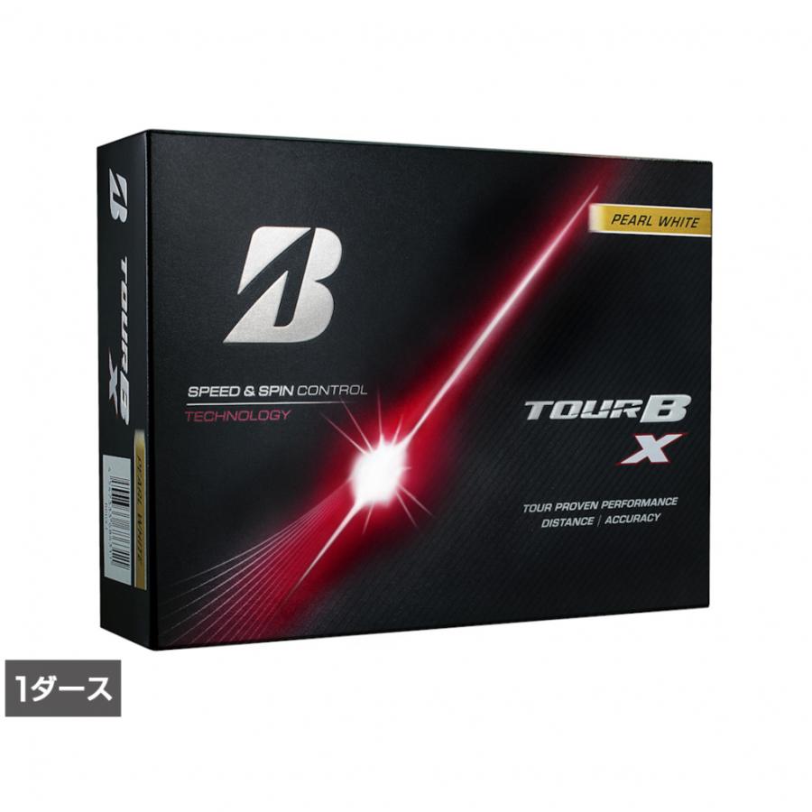 BRIDGESTONE GOLF ブリヂストン 26 TOUR B X パールホワイト B6GXJ 1
