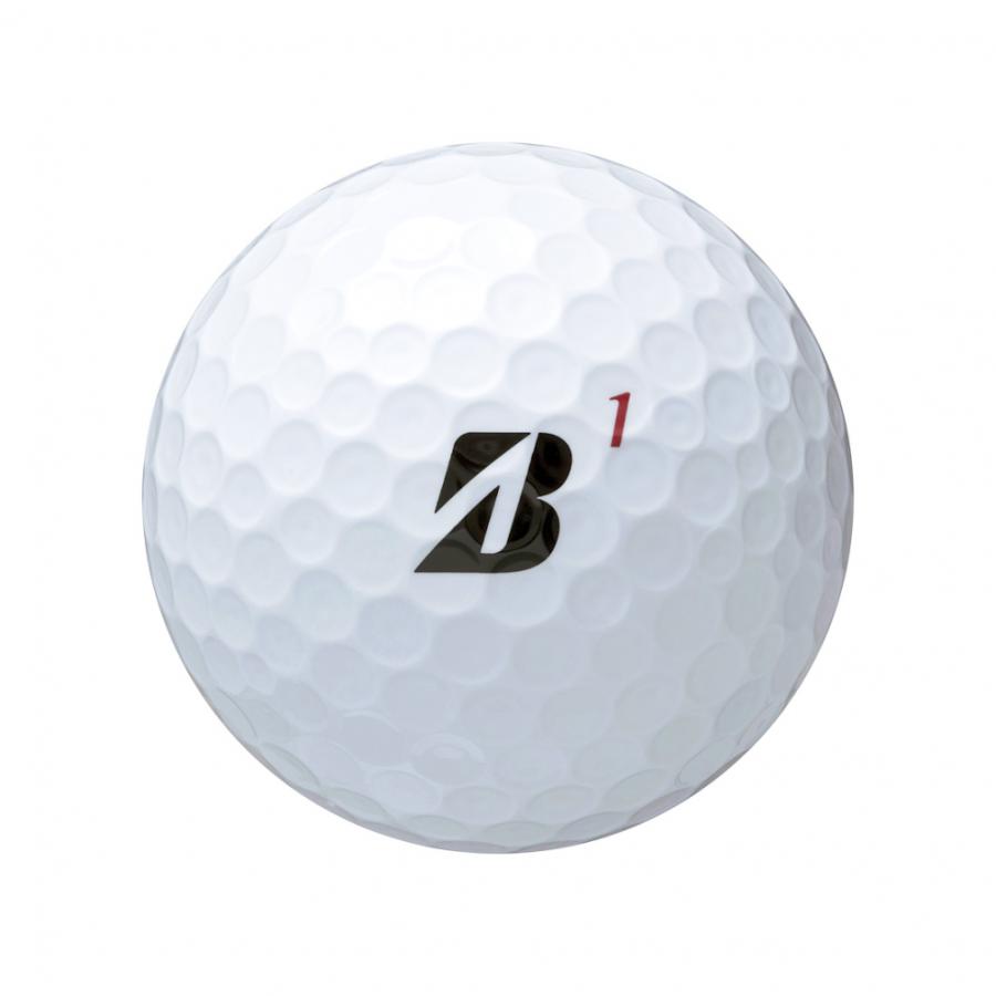 BRIDGESTONE GOLF ブリヂストン 26 TOUR B X ホワイト B6WXJ 3ダース