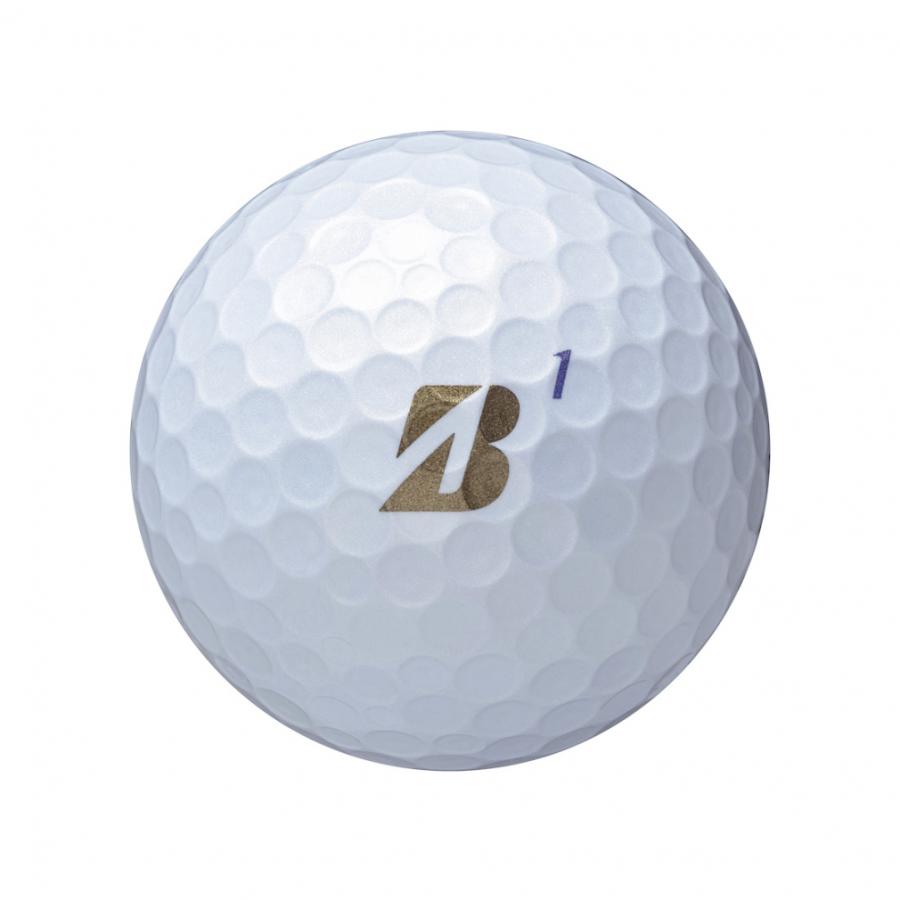 ブリヂストンゴルフボール TOUR B XS 3ダース(36球) パールホワイト BRIDGESTONE GOLF ブリヂストン 26 TOUR B XS パールホワイト S6GXJ 3