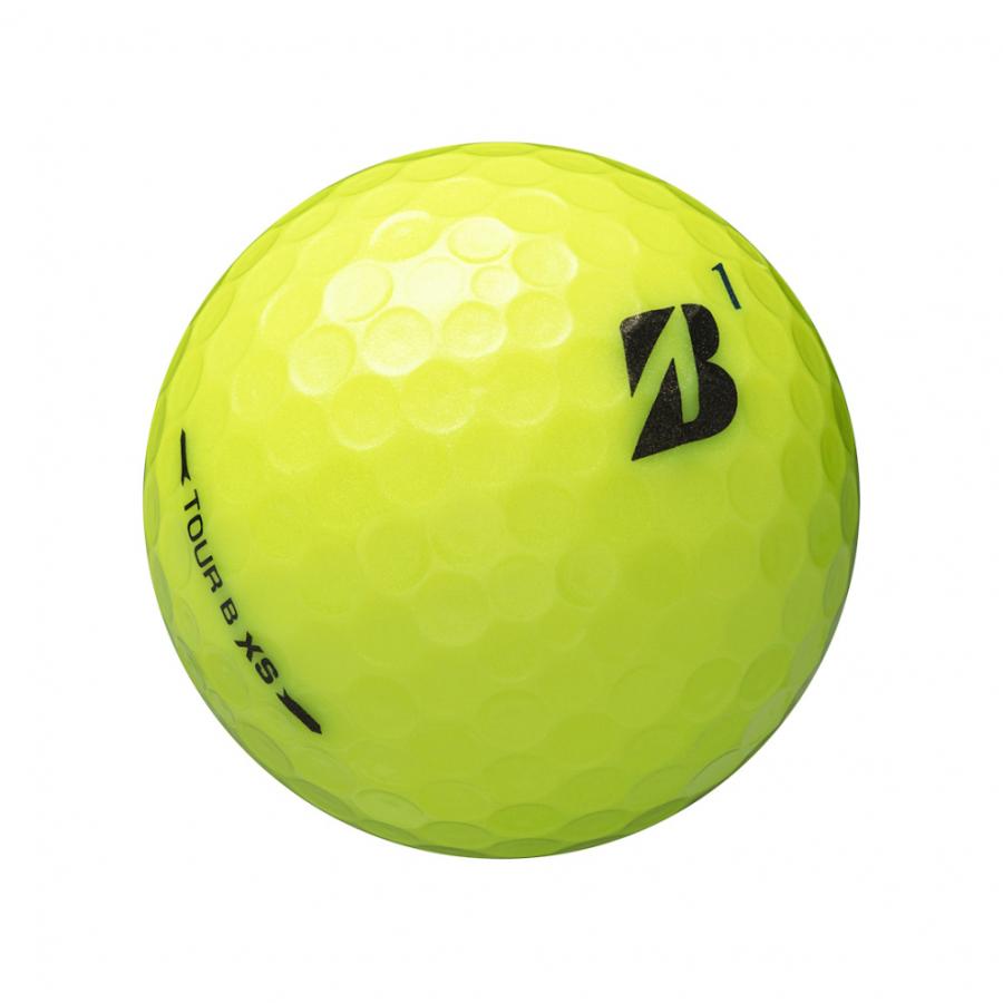 ブリヂストン TOUR B XSイエロー 2ダース TOUR B ブリヂストンゴルフ