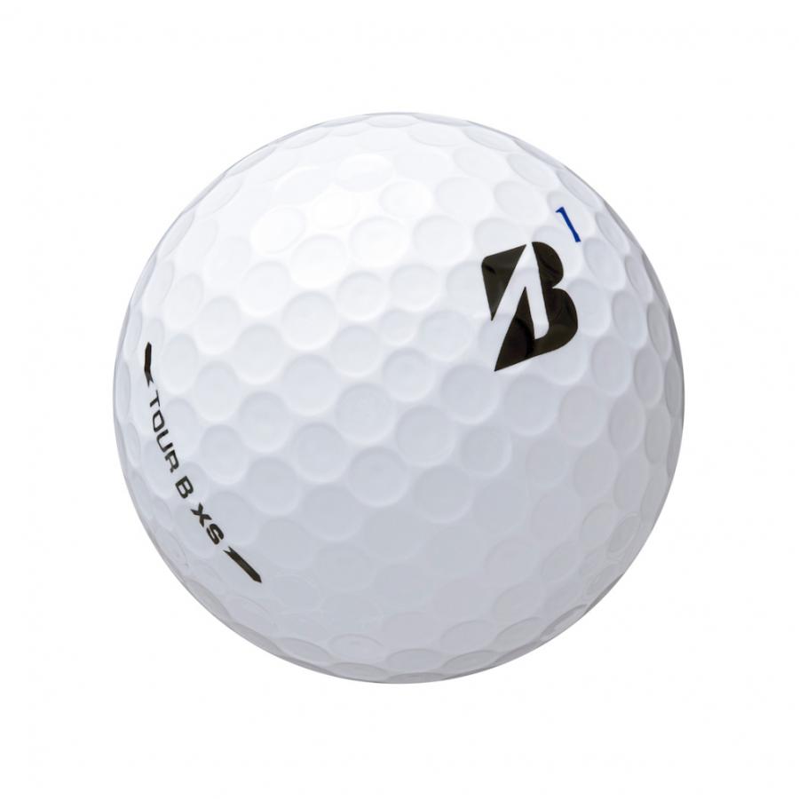 BRIDGESTONE GOLF ブリヂストン 26 TOUR B XS ホワイト S6WXJ 10ダース