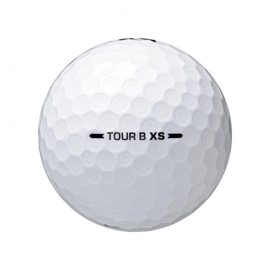 ブリヂストン 26 TOUR B XS ホワイト S6WXJ 10ダース 120球入 ゴルフ 公認球 BRIDGESTONE_3