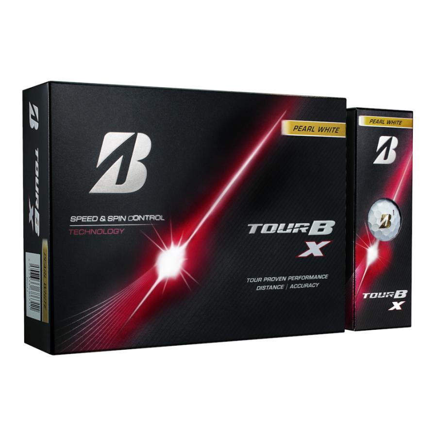 BRIDGESTONE GOLF ブリヂストン 26 TOUR B X パールホワイト B6GXJ 20