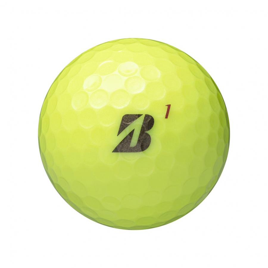BRIDGESTONE GOLF ブリヂストン 26 TOUR B X イエロー B6YXJ 20ダース