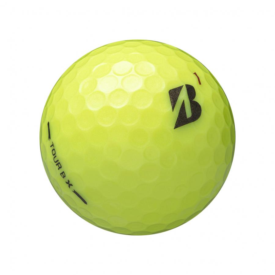 BRIDGESTONE GOLF ブリヂストン 26 TOUR B X イエロー B6YXJ 20ダース