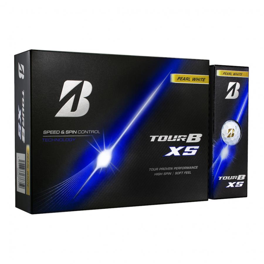 BRIDGESTONE GOLF ブリヂストン 26 TOUR B XS パールホワイト S6GXJ 20