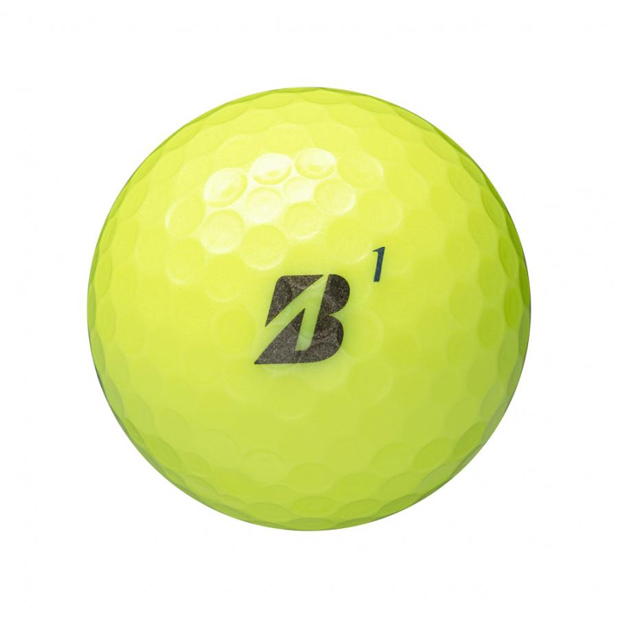 新品 ブリヂストン TOUR B XS イエロー　2026年モデル　3ダース BRIDGESTONE GOLF ブリヂストン 26 TOUR B XS イエロー S6YXJ 20ダース