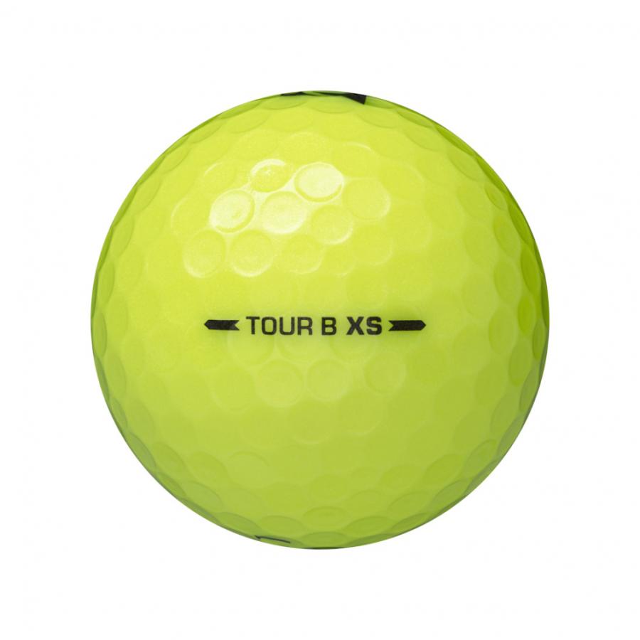 BRIDGESTONE GOLF ブリヂストン 26 TOUR B XS イエロー S6YXJ 20ダース
