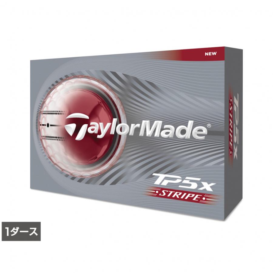 TaylorMade（テーラーメイド） TMJ26 TP5x Stripe JPN N9536601 ゴルフ