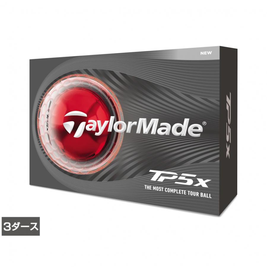 TaylorMade（テーラーメイド） TMJ26 TP5x JPN N9535701 ゴルフ 3