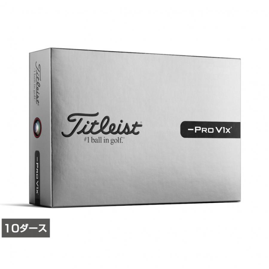 Titleist（タイトリスト） 26 PRO V1X LEFT DASH プロV1X レフト