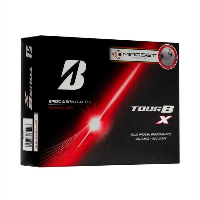 BRIDGESTONE GOLF ブリヂストン 26 TOUR B X マインドセット B6WXJM 1