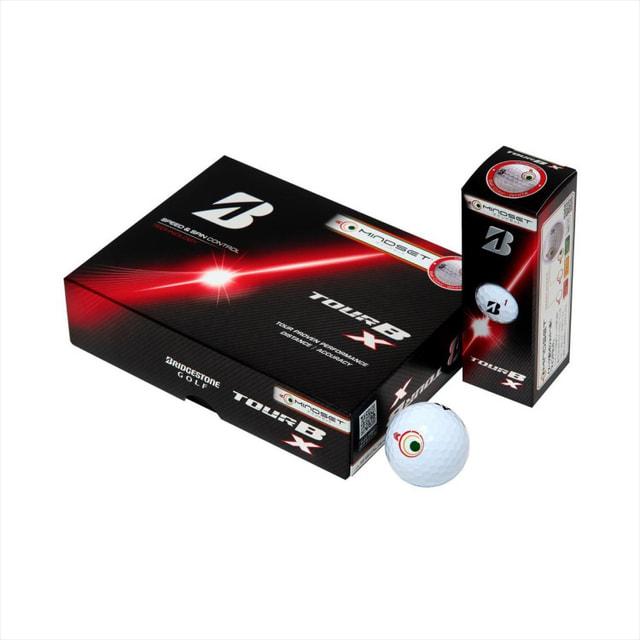 BRIDGESTONE GOLF ブリヂストン 26 TOUR B X マインドセット B6WXJM 1