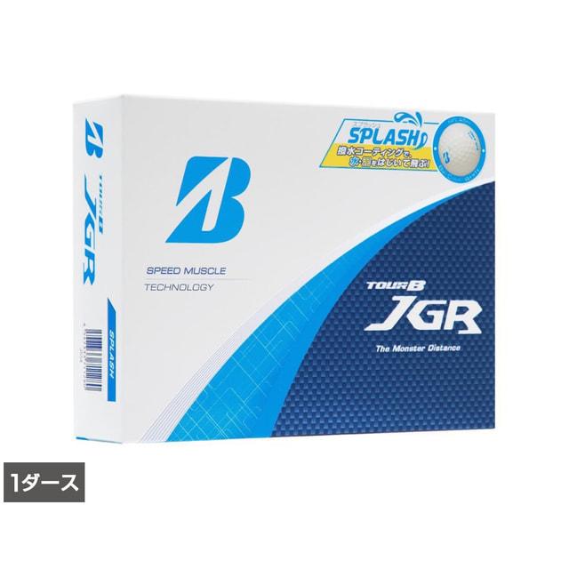 BRIDGESTONE GOLF ブリヂストン 25 TOUR B JGR スプラッシュ J5SX 1