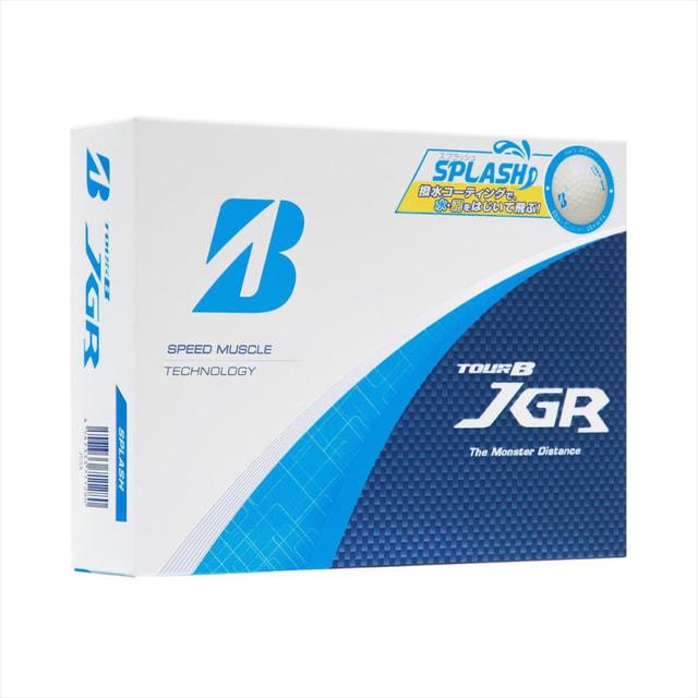 BRIDGESTONE GOLF ブリヂストン 25 TOUR B JGR スプラッシュ J5SX 1