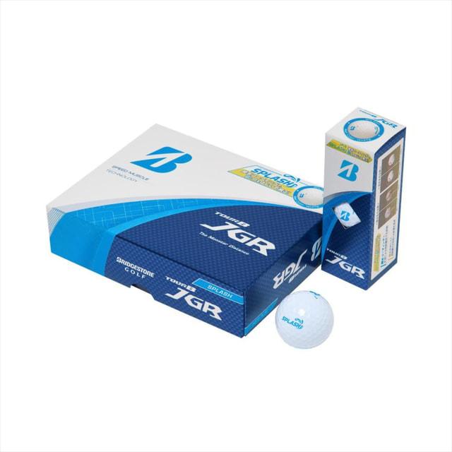 BRIDGESTONE GOLF ブリヂストン 25 TOUR B JGR スプラッシュ J5SX 1