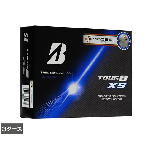 BRIDGESTONE GOLF ブリヂストン 26 TOUR B XS マインドセット S6WXJM 3