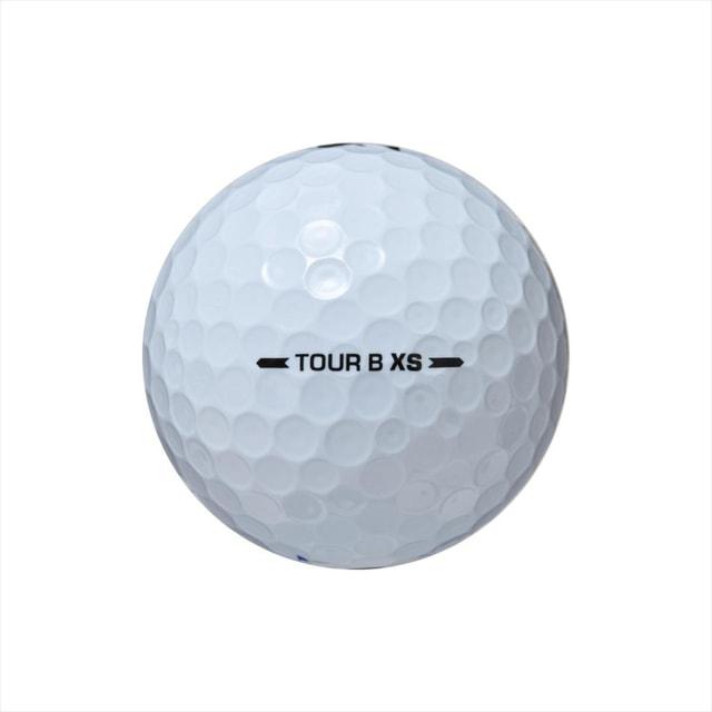 BRIDGESTONE 2026TOUR B XS 36球 BRIDGESTONE GOLF ブリヂストン 26 TOUR B XS マインドセット S6WXJM 3