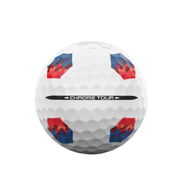 Callaway（キャロウェイ） CHROME TOUR TRUTRACK ボール 7193799023 3