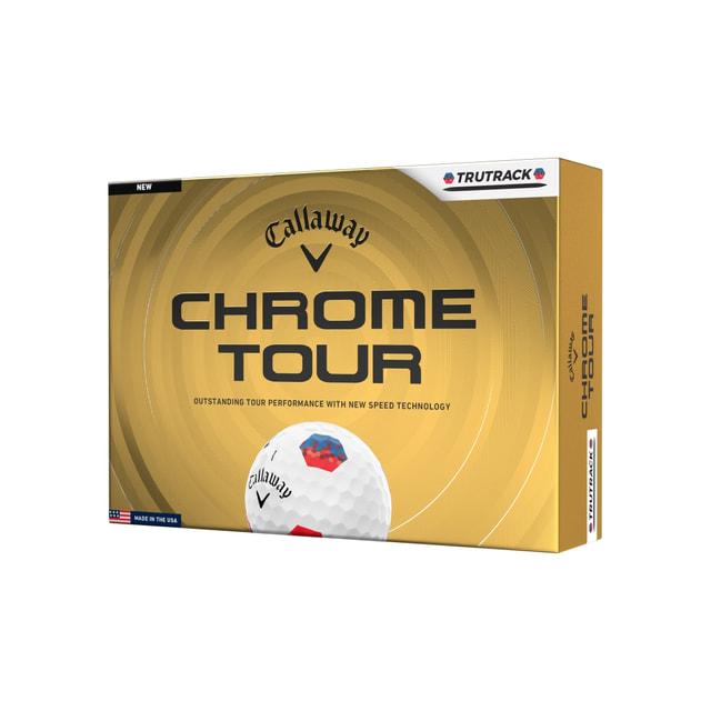 Callaway（キャロウェイ） CHROME TOUR TRUTRACK ボール 7193799023 3