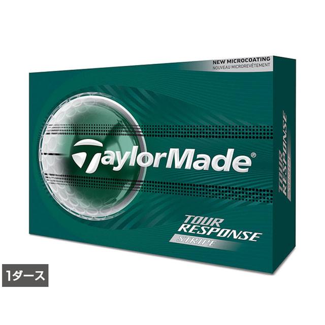 TaylorMade（テーラーメイド） TM26 TOUR RESPONSE Stripe クリア