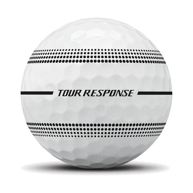TaylorMade（テーラーメイド） TM26 TOUR RESPONSE Stripe クリア