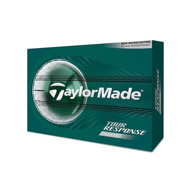 TaylorMade（テーラーメイド） TM26 TOUR RESPONSE Stripe クリア