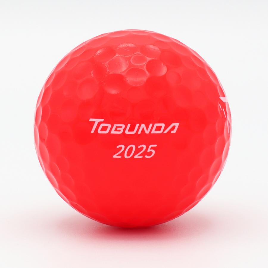 TTD 155 【⭐︎ abc様⭐︎】【美品・数量限定】 TOBUNDA トブンダ 2025 干支ボール 数量限定 目立つ 飛ぶ 巳