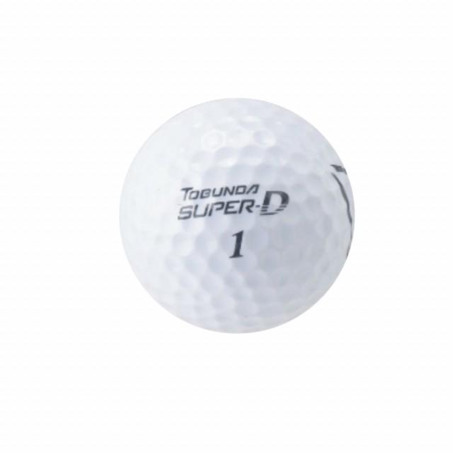 トブンダ スーパーd ゴルフボール ルール不適合 超高反発コア さらに進化した規格外の飛び ホワイト 1スリーブ 3球入 Tobunda アルペン Paypayモール店 通販 Paypayモール