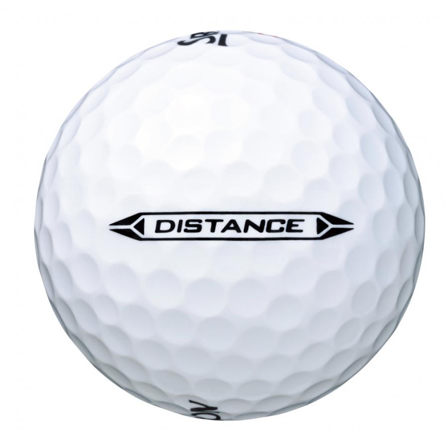SRIXON スリクソン 2022 ディスタンス ホワイト SNDIS9WH12 1ダース 12