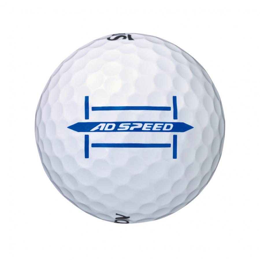 SRIXON スリクソン AD SPEED3 『 鬼滅の刃 』キャラクターボール