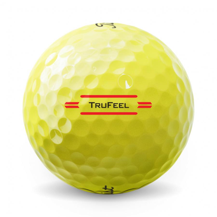 タイトリスト TRUFEEL 1ダース 12球